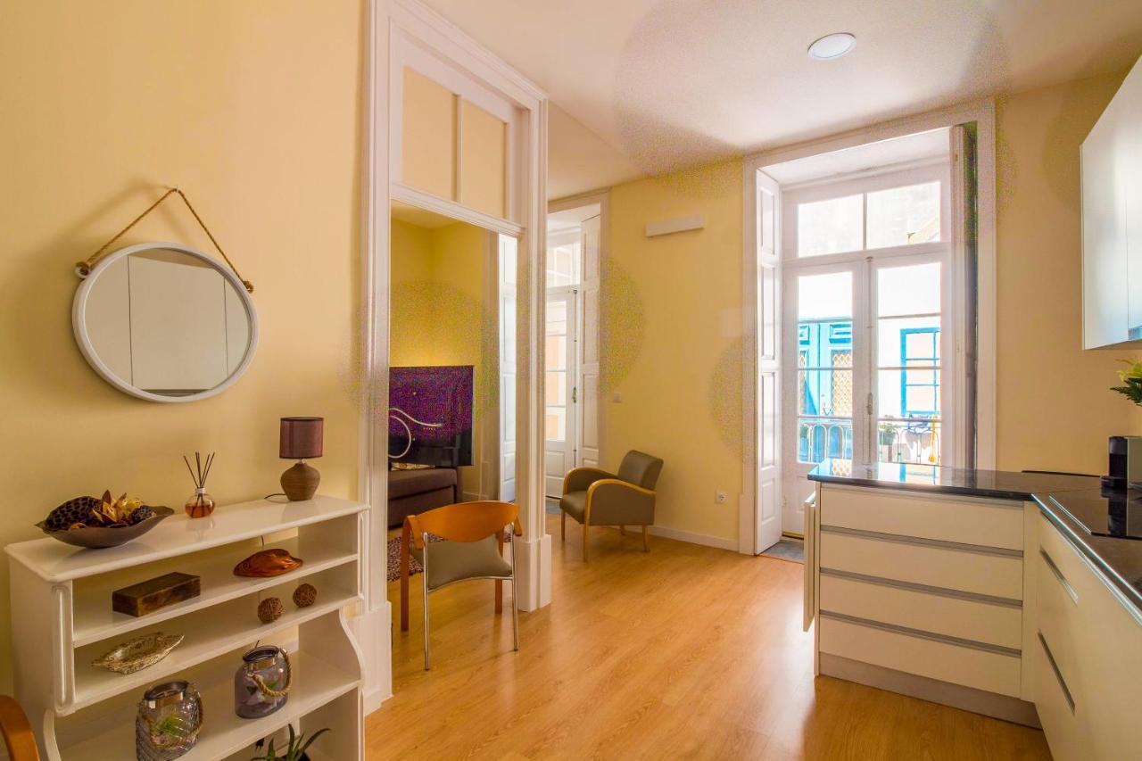 Sao Domingos Flowers Apartments Porto Exteriér fotografie