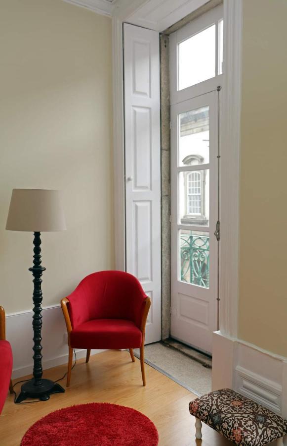 Sao Domingos Flowers Apartments Porto Exteriér fotografie