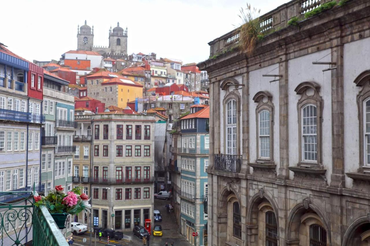 Sao Domingos Flowers Apartments Porto Exteriér fotografie