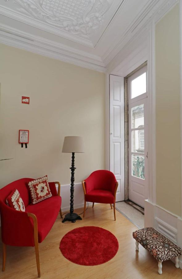 Sao Domingos Flowers Apartments Porto Exteriér fotografie