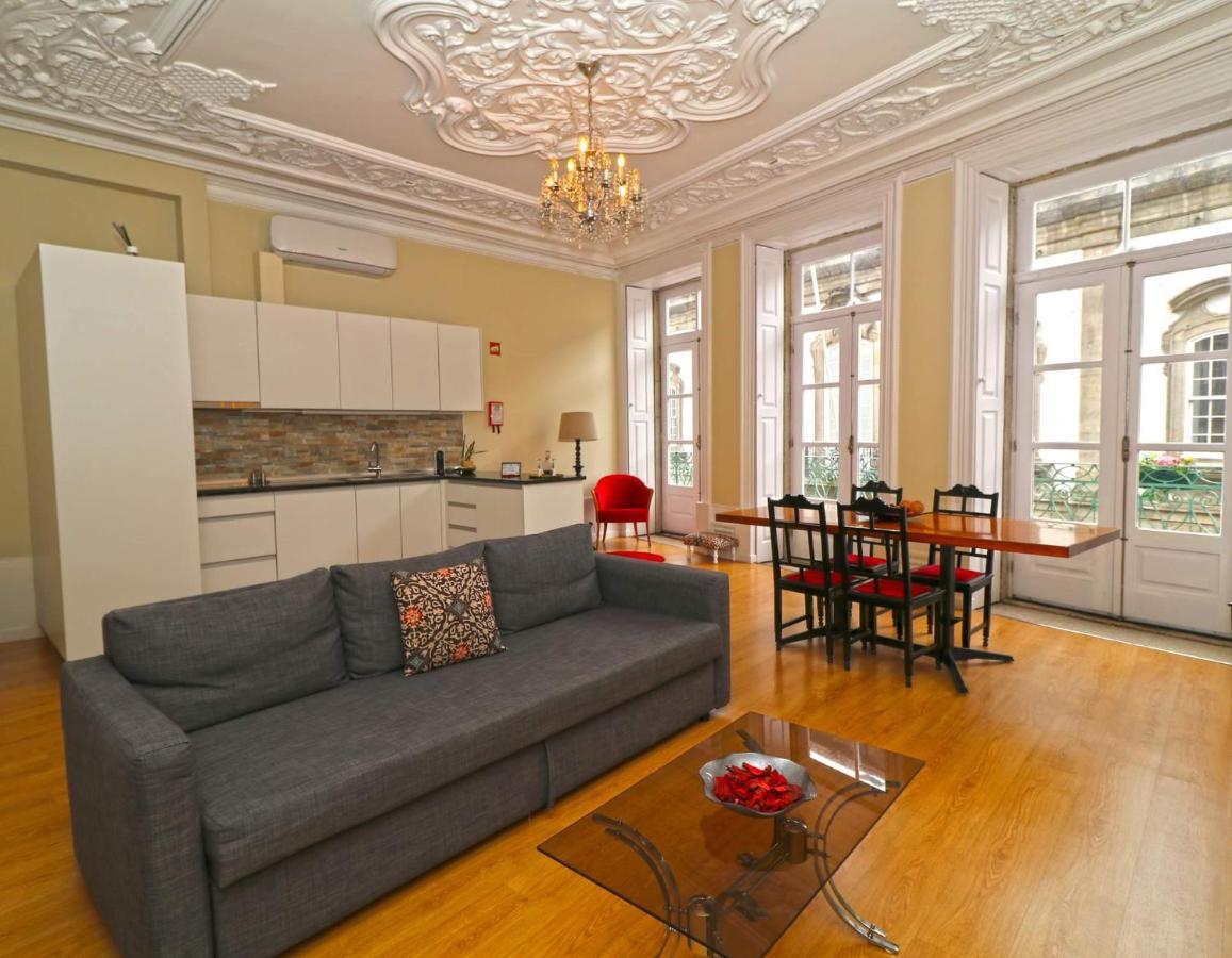 Sao Domingos Flowers Apartments Porto Exteriér fotografie