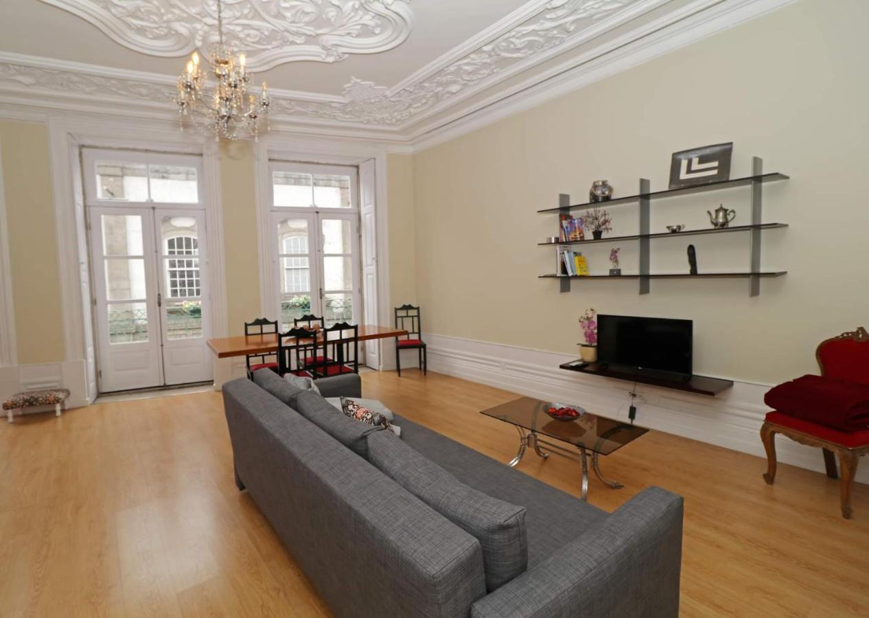 Sao Domingos Flowers Apartments Porto Exteriér fotografie