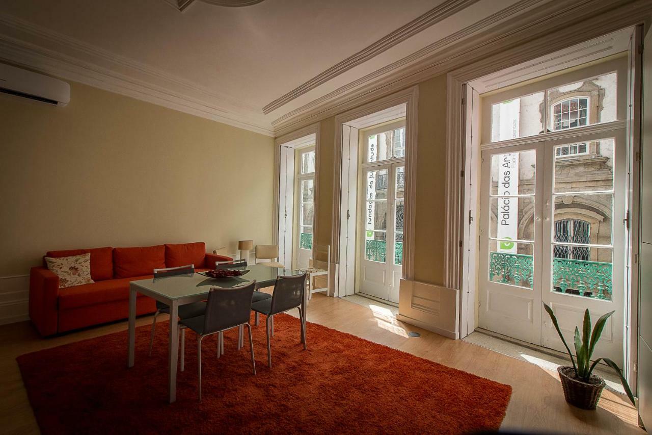 Sao Domingos Flowers Apartments Porto Exteriér fotografie