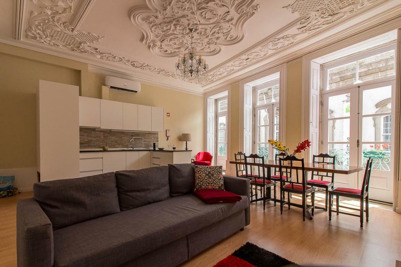Sao Domingos Flowers Apartments Porto Exteriér fotografie