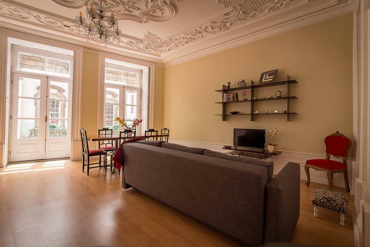 Sao Domingos Flowers Apartments Porto Exteriér fotografie