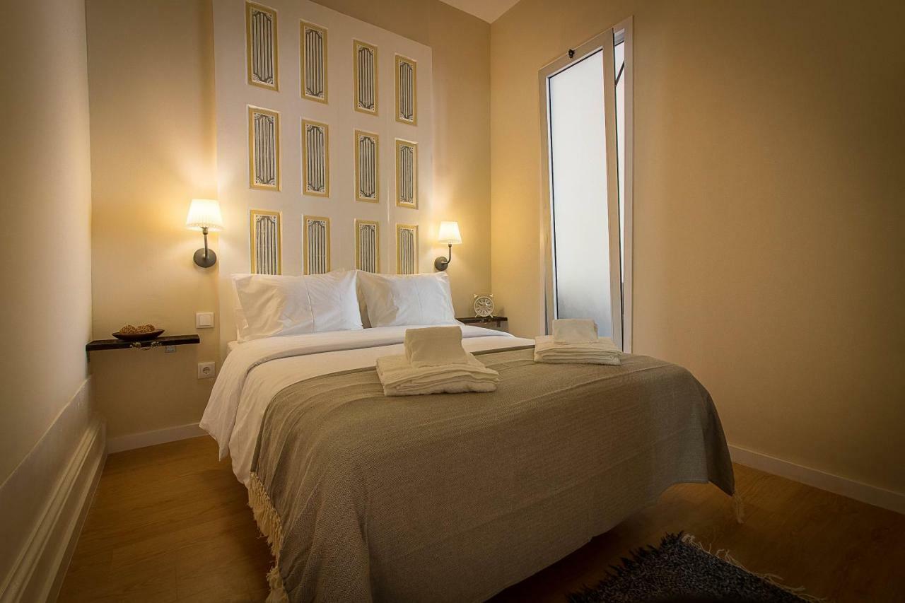 Sao Domingos Flowers Apartments Porto Exteriér fotografie