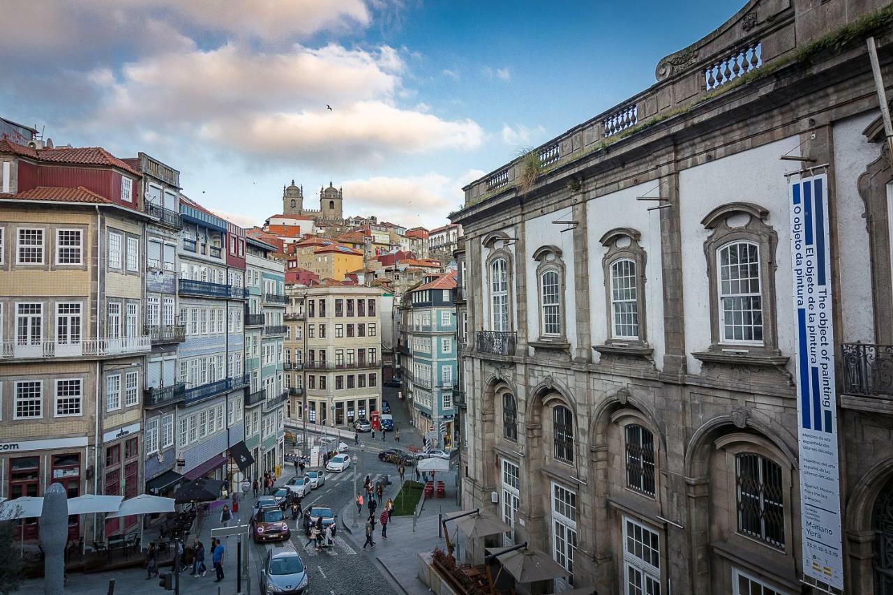 Sao Domingos Flowers Apartments Porto Exteriér fotografie
